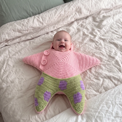 Nuvli Baby Suit