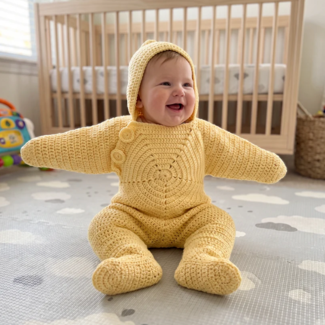 Nuvli Baby Suit